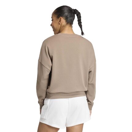 adidas Essentials 3-Stripes French Terry Μπλούζα