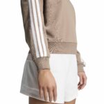 adidas Essentials 3-Stripes French Terry Μπλούζα