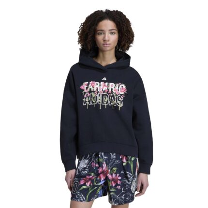 adidas Hoodie x Farm Rio