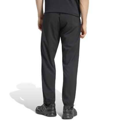 adidas Παντελόνι Essentials Small Logo Stanford Lite Woven Tapered Cuffed