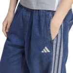 adidas Παντελόνι Denim Τζιν Stadium Washed Loose Fit