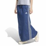 adidas Τζιν Φούστα 3-Stripes