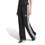 adidas Γυναικείο Παντελόνι 3 Stripes Dayready Wide Leg