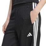 adidas Γυναικείο Παντελόνι 3 Stripes Dayready Wide Leg