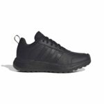 adidas VL Move Παιδικά Αθλητικά Παπούτσια Δερμάτιμα Μαύρο