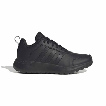 adidas VL Move Παιδικά Αθλητικά Παπούτσια Δερμάτιμα Μαύρο