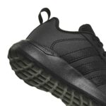 adidas VL Move Παιδικά Αθλητικά Παπούτσια Δερμάτιμα Μαύρο