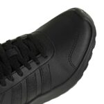 adidas VL Move Παιδικά Αθλητικά Παπούτσια Δερμάτιμα Μαύρο